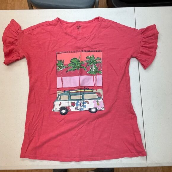 Crown & Ivy Kids Blouse - Picture 1 of 3